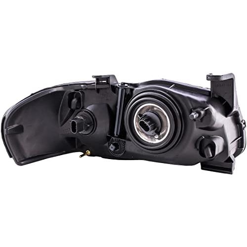【並行輸入品】Dorman 1591973 Driver Side Headlight Assembly For Select Nissan M_7
