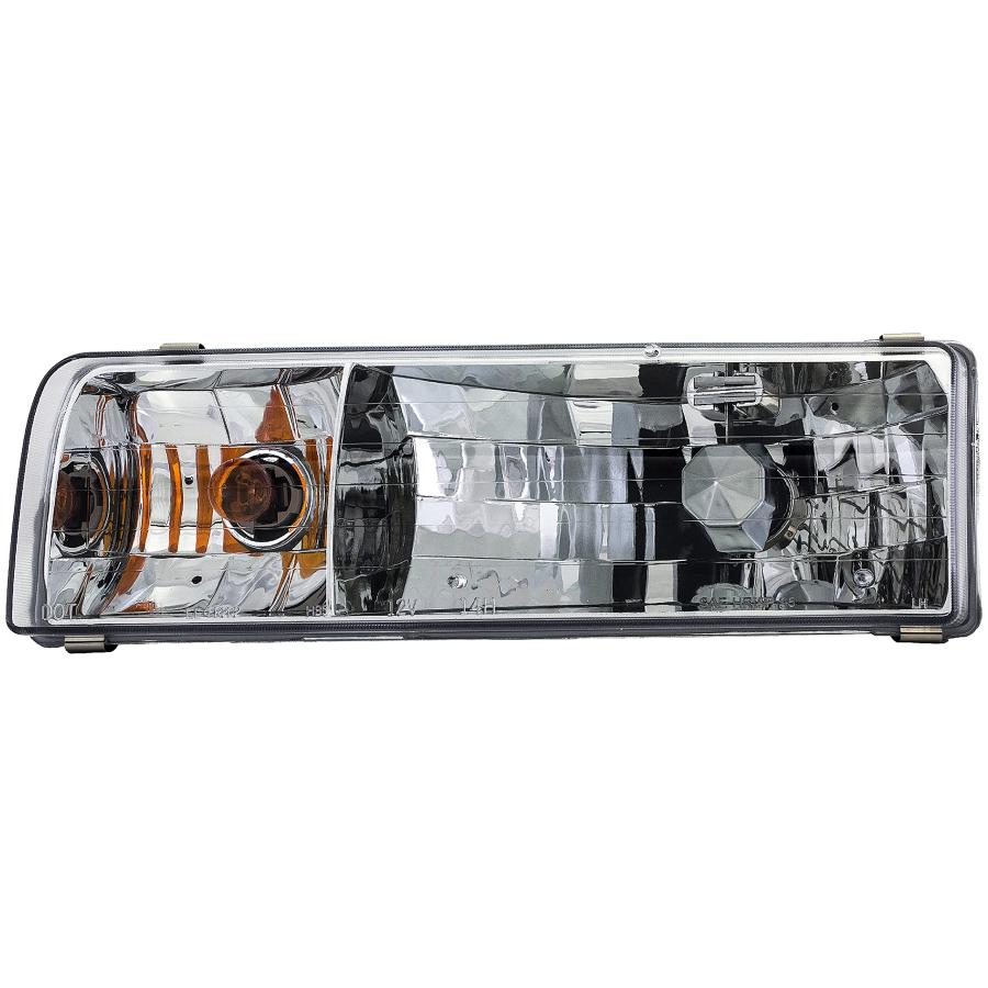 【並行輸入品】Dorman 1590256 Driver Side Headlight Assembly For Select Lincolnの画像