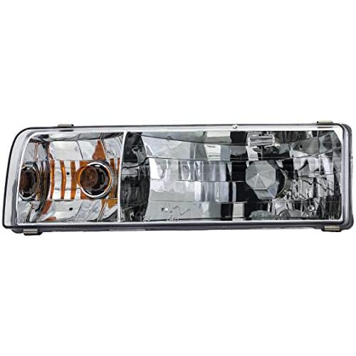 【並行輸入品】Dorman 1590256 Driver Side Headlight Assembly For Select Lincolnの画像