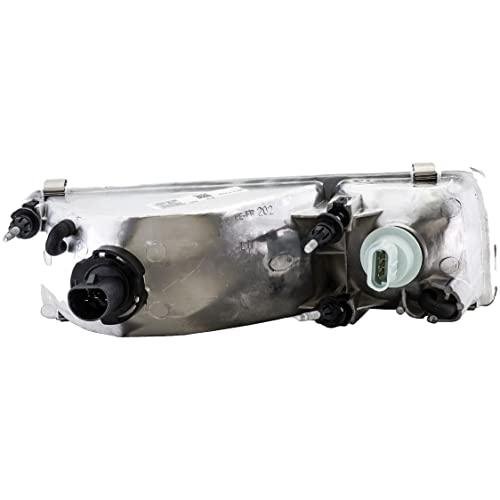【並行輸入品】Dorman 1590256 Driver Side Headlight Assembly For Select Lincolnの画像
