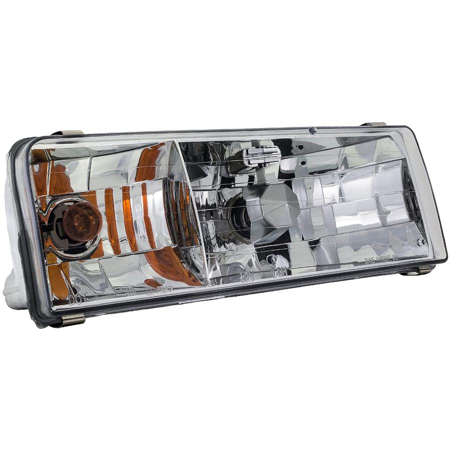 【並行輸入品】Dorman 1590256 Driver Side Headlight Assembly For Select Lincolnの画像