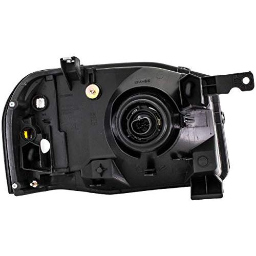 【並行輸入品】Dorman 1591965 Driver Side Headlight Assembly For Select Nissan Mの画像