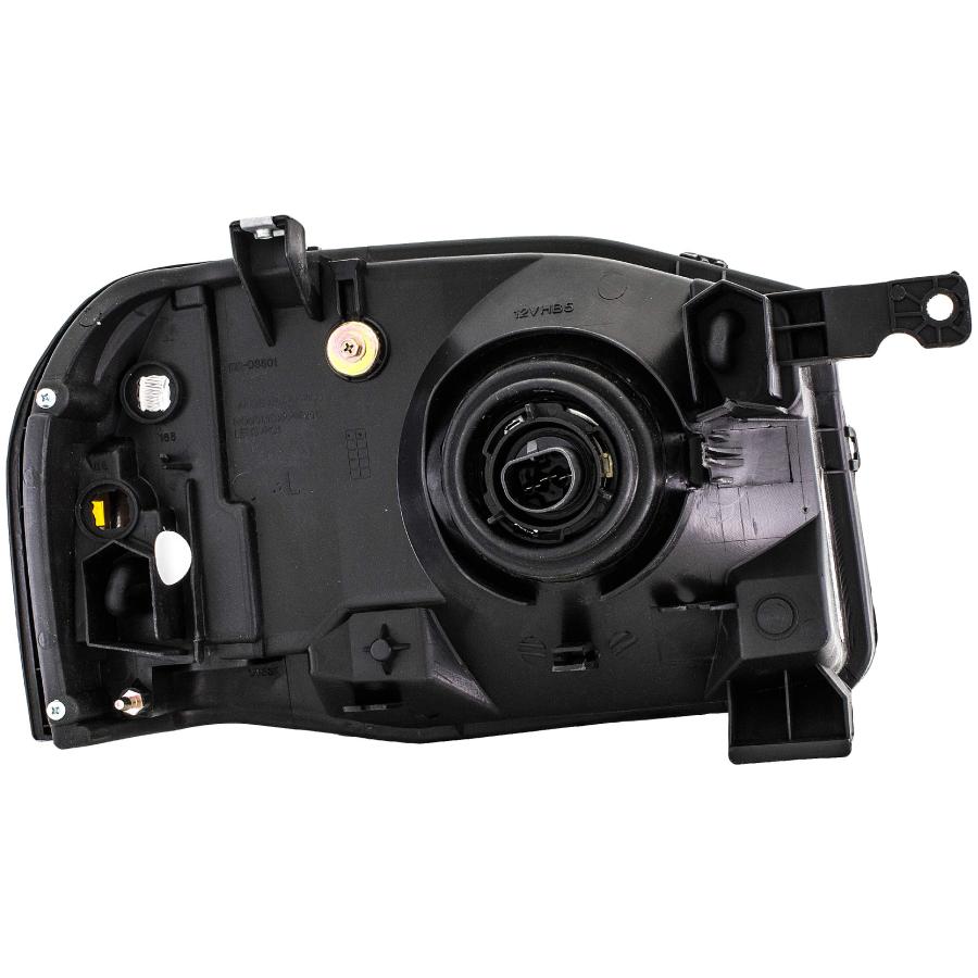 【並行輸入品】Dorman 1591965 Driver Side Headlight Assembly For Select Nissan Mの画像