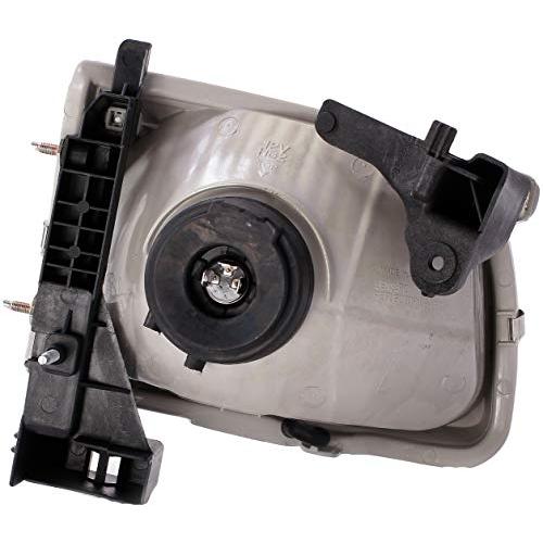【並行輸入品】Dormanヘッドライト。 1591702 Dorman 1591702 Driver Side Headlight Assemb