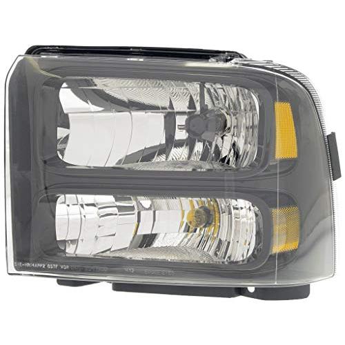 【並行輸入品】Dorman 1591141 Driver Side Headlight Assembly For Select Ford Modの画像