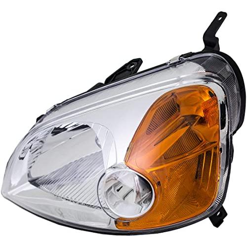 【並行輸入品】Dorman 1591822 Driver Side Headlight Assembly For Select Honda Moの画像