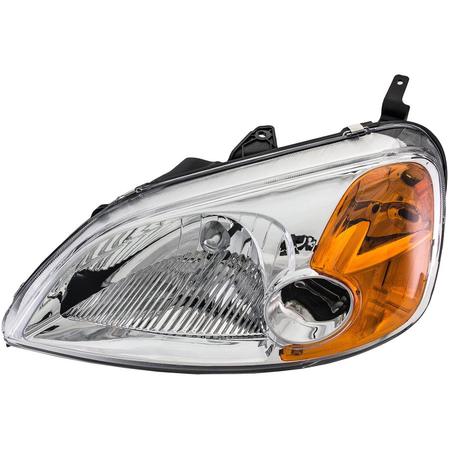 【並行輸入品】Dorman 1591822 Driver Side Headlight Assembly For Select Honda Moの画像