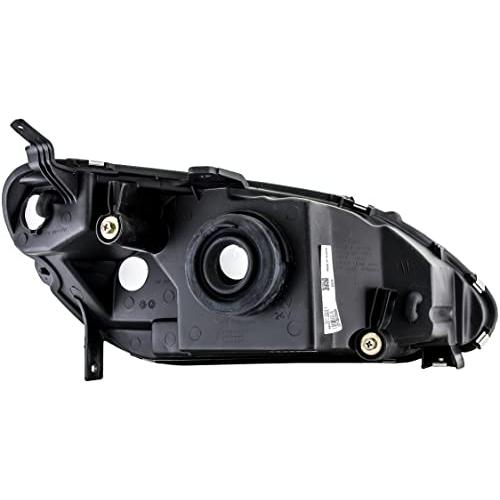 【並行輸入品】Dorman 1591822 Driver Side Headlight Assembly For Select Honda Moの画像
