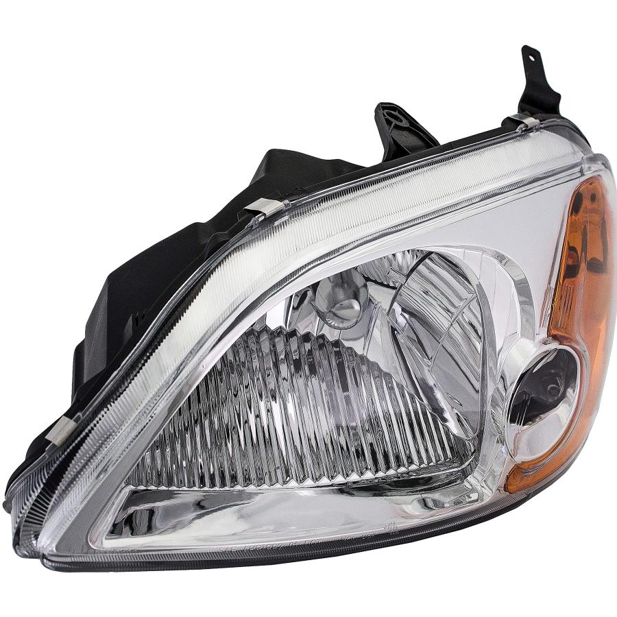 【並行輸入品】Dorman 1591822 Driver Side Headlight Assembly For Select Honda Moの画像