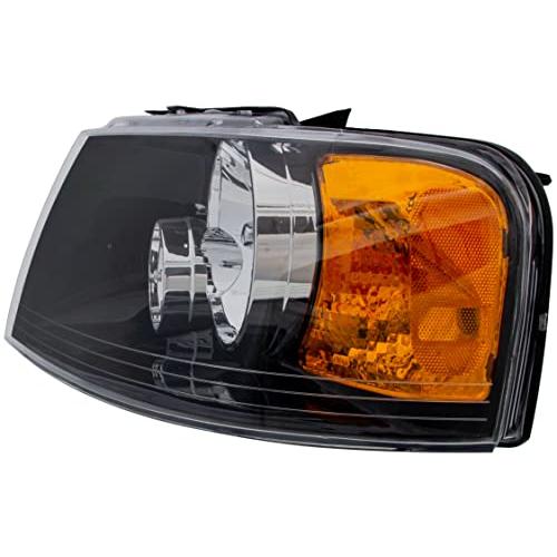 【並行輸入品】Dorman 1591145 Driver Side Headlight Assembly For Select Ford Mod_1