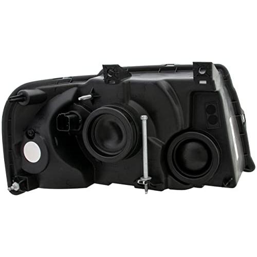 【並行輸入品】Dorman 1591145 Driver Side Headlight Assembly For Select Ford Mod_7