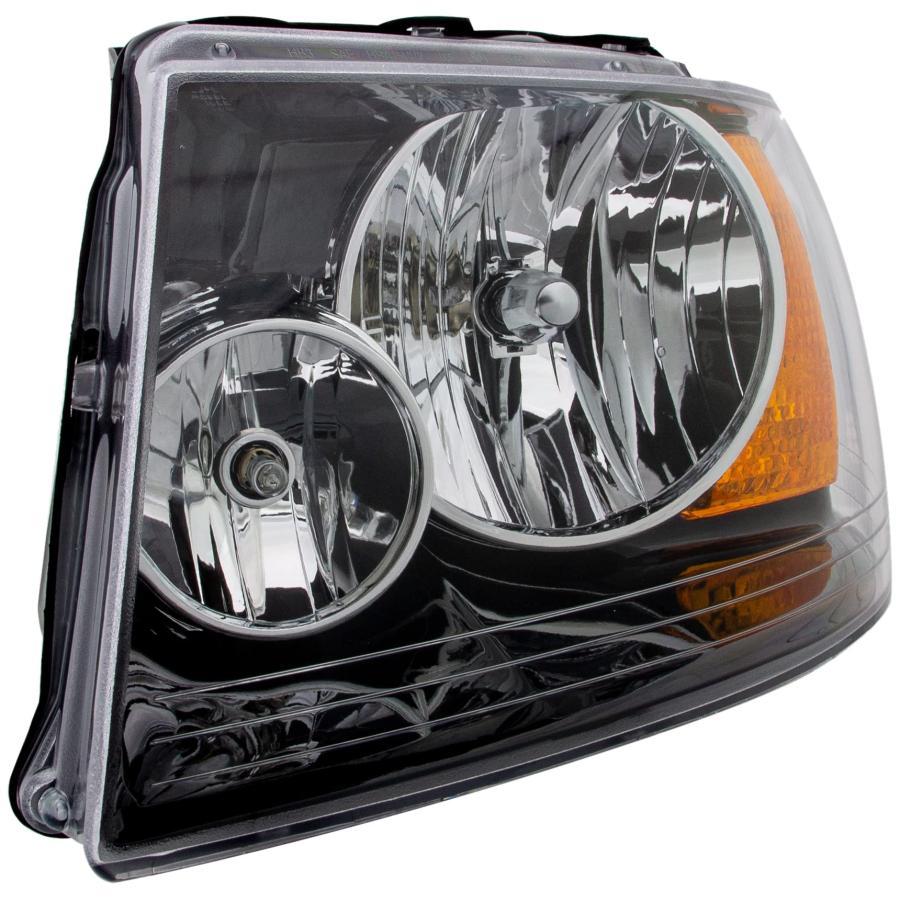 【並行輸入品】Dorman 1591145 Driver Side Headlight Assembly For Select Ford Mod_9