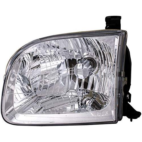 Dorman 1590851 Passenger Side Headlight Assembly For Select Toyot 並行輸入品の画像