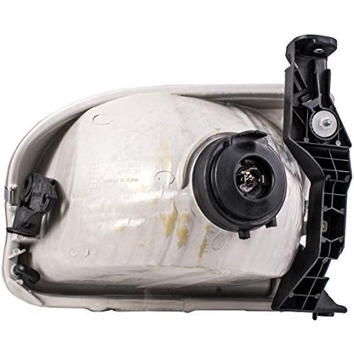 Dorman 1590851 Passenger Side Headlight Assembly For Select Toyot 並行輸入品の画像