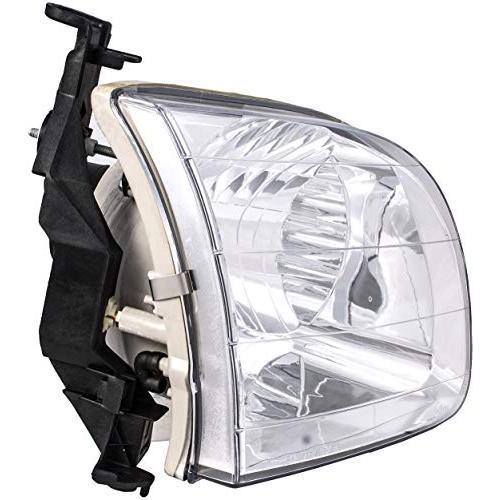 Dorman 1590851 Passenger Side Headlight Assembly For Select Toyot 並行輸入品の画像