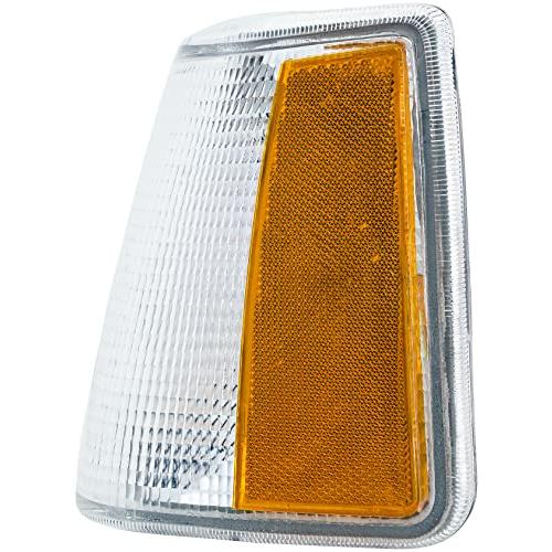 【並行輸入品】Dorman 1630831 助手席側ウィンカー/パーキングライトアセンブリ ボルボモデルと互換性あり Dorman 163083_1