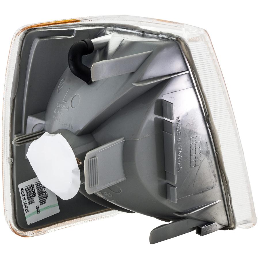 【並行輸入品】Dorman 1630831 助手席側ウィンカー/パーキングライトアセンブリ ボルボモデルと互換性あり Dorman 163083_6