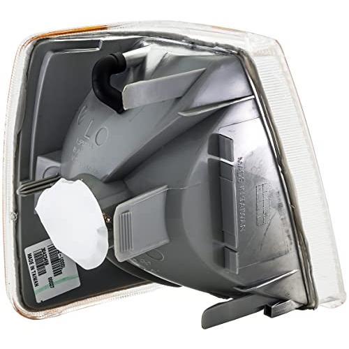 【並行輸入品】Dorman 1630831 助手席側ウィンカー/パーキングライトアセンブリ ボルボモデルと互換性あり Dorman 163083_7