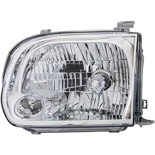 【並行輸入品】Dorman 1592118 Driver Side Headlight Assembly For Select Toyota Mの画像