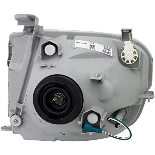 【並行輸入品】Dorman 1592118 Driver Side Headlight Assembly For Select Toyota Mの画像