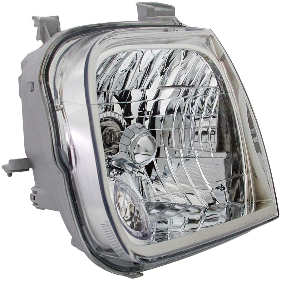 【並行輸入品】Dorman 1592118 Driver Side Headlight Assembly For Select Toyota Mの画像