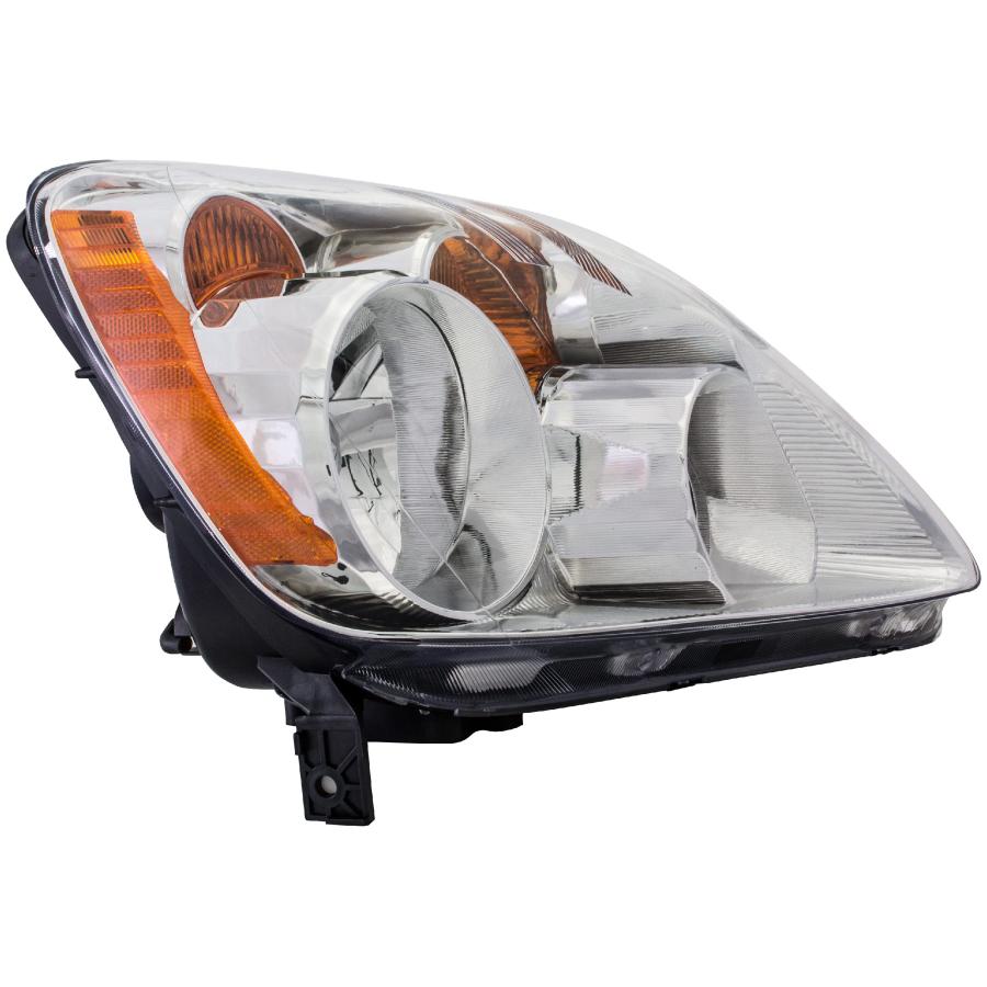 【並行輸入品】Dorman 1591088 Passenger Side Headlight Assembly For Select Honda_9