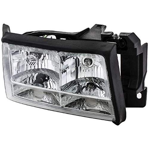 【並行輸入品】Dorman 1591001 Passenger Side Headlight Assembly For Select Cadilの画像