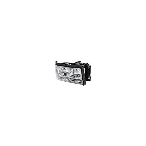 【並行輸入品】Dorman 1591001 Passenger Side Headlight Assembly For Select Cadilの画像