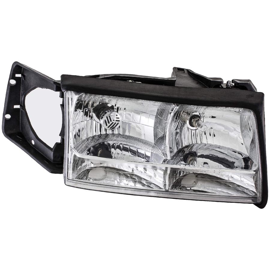 【並行輸入品】Dorman 1591001 Passenger Side Headlight Assembly For Select Cadilの画像