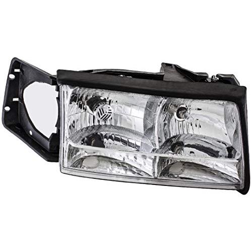 【並行輸入品】Dorman 1591001 Passenger Side Headlight Assembly For Select Cadilの画像