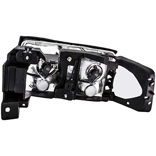 【並行輸入品】Dorman 1591001 Passenger Side Headlight Assembly For Select Cadilの画像