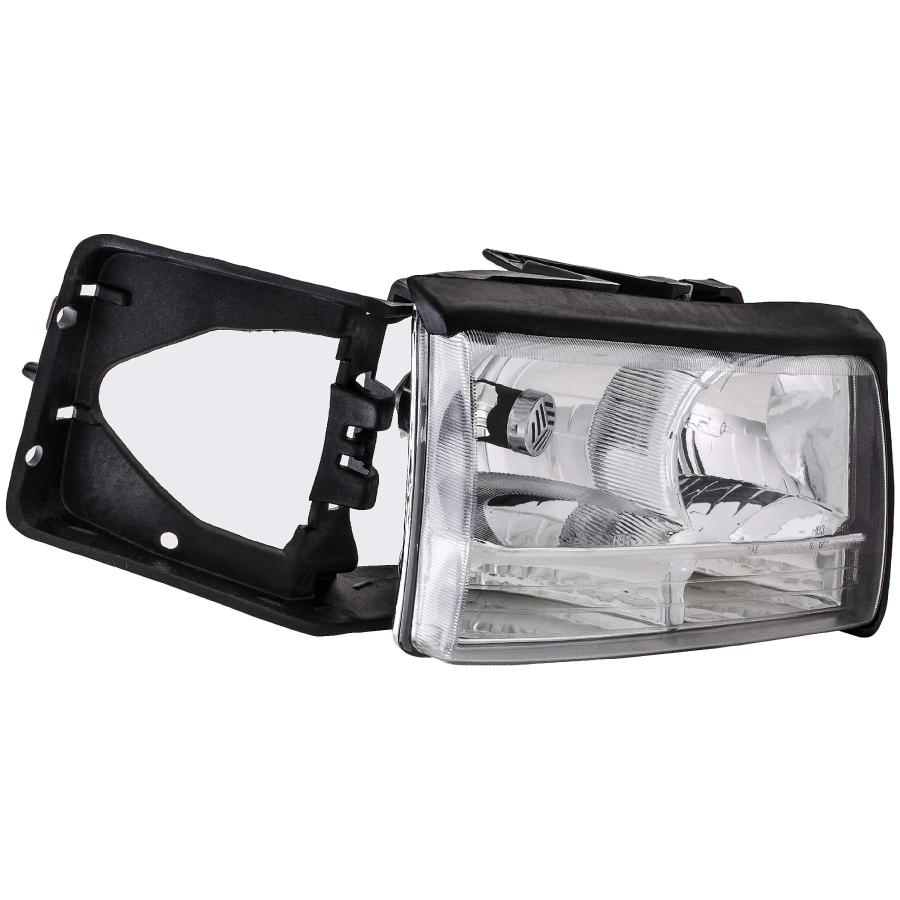 【並行輸入品】Dorman 1591001 Passenger Side Headlight Assembly For Select Cadilの画像