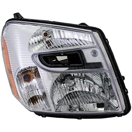 【並行輸入品】Dorman 1591010 運転席側ヘッドライトアセンブリ 特定のシボレーモデル用 Dorman 1591010 Driver_1