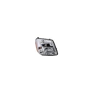 【並行輸入品】Dorman 1591010 運転席側ヘッドライトアセンブリ 特定のシボレーモデル用 Dorman 1591010 Driver_2