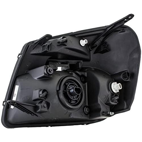 【並行輸入品】Dorman 1591010 運転席側ヘッドライトアセンブリ 特定のシボレーモデル用 Dorman 1591010 Driver_7