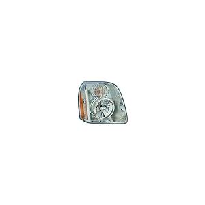 【並行輸入品】Dorman 1592276 Passenger Side Headlight Assembly For Select GMC Mの画像