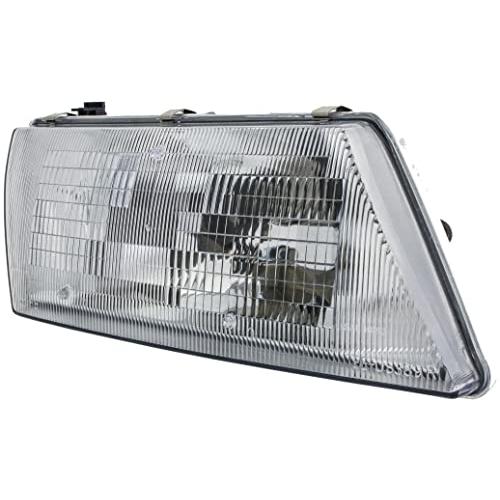 【並行輸入品】Dorman 1590626 運転席側ヘッドライトアセンブリ 日産モデル用 Dorman 1590626 Driver Sideの画像