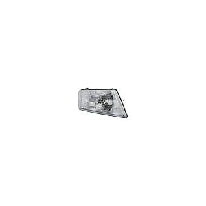 【並行輸入品】Dorman 1590626 運転席側ヘッドライトアセンブリ 日産モデル用 Dorman 1590626 Driver Sideの画像