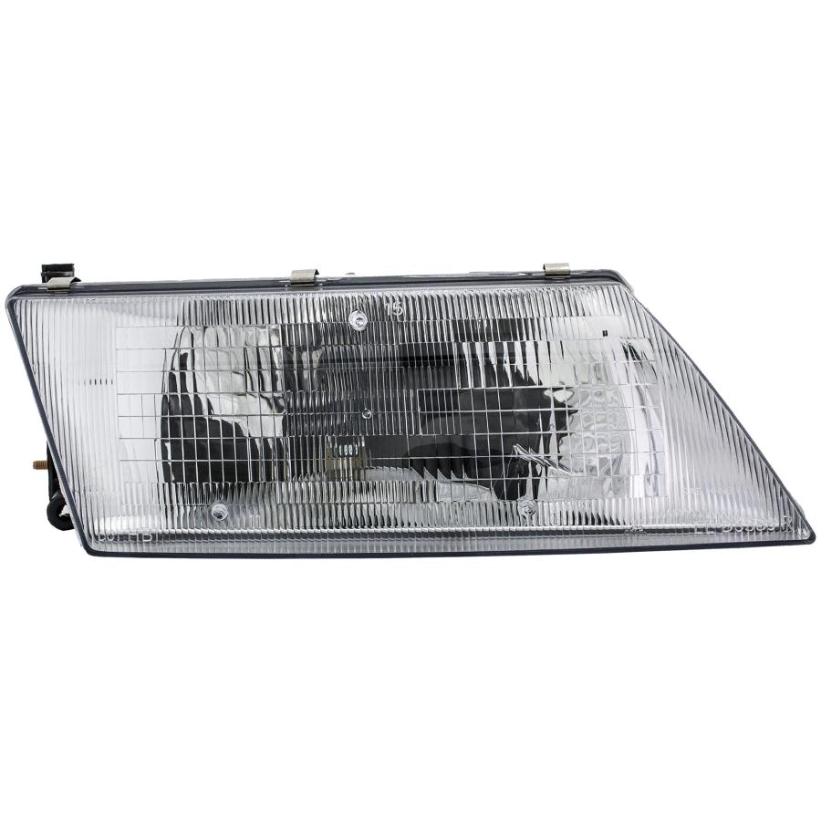 【並行輸入品】Dorman 1590626 運転席側ヘッドライトアセンブリ 日産モデル用 Dorman 1590626 Driver Sideの画像