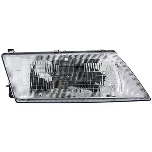 【並行輸入品】Dorman 1590626 運転席側ヘッドライトアセンブリ 日産モデル用 Dorman 1590626 Driver Sideの画像