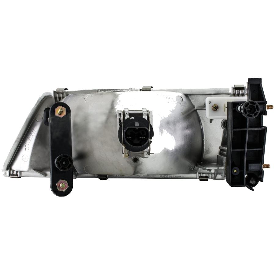 【並行輸入品】Dorman 1590626 運転席側ヘッドライトアセンブリ 日産モデル用 Dorman 1590626 Driver Sideの画像