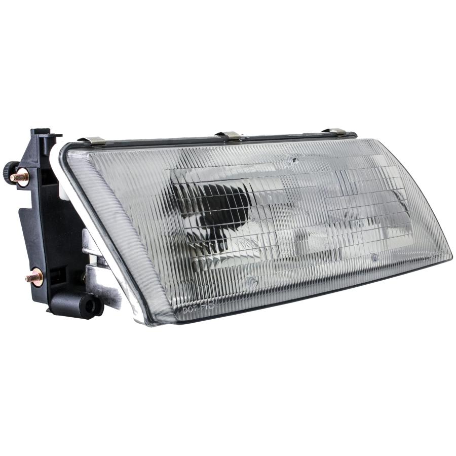 【並行輸入品】Dorman 1590626 運転席側ヘッドライトアセンブリ 日産モデル用 Dorman 1590626 Driver Sideの画像