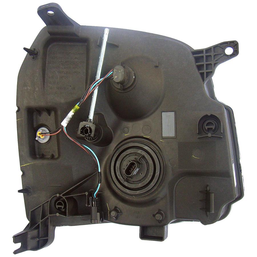 【並行輸入品】Dorman 1592408 Driver Side Headlight Assembly For Select GMC Mode_3