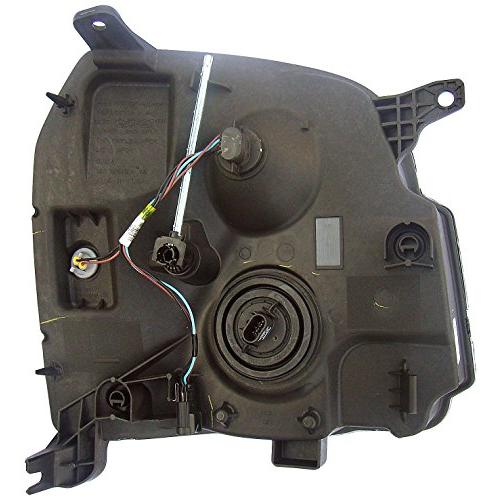 【並行輸入品】Dorman 1592408 Driver Side Headlight Assembly For Select GMC Mode_4