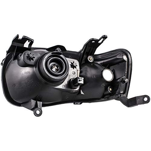 【並行輸入品】Dorman 1591215 Passenger Side Headlight Assembly For Select Fordの画像