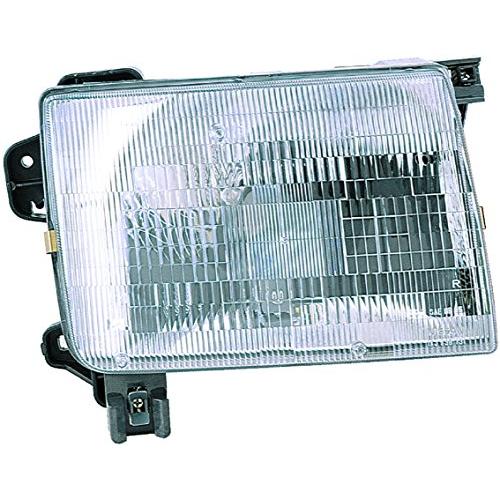 【並行輸入品】Dorman 1590811 助手席側ヘッドライトアセンブリ 日産モデル用 Dorman 1590811 Passenger Si_1