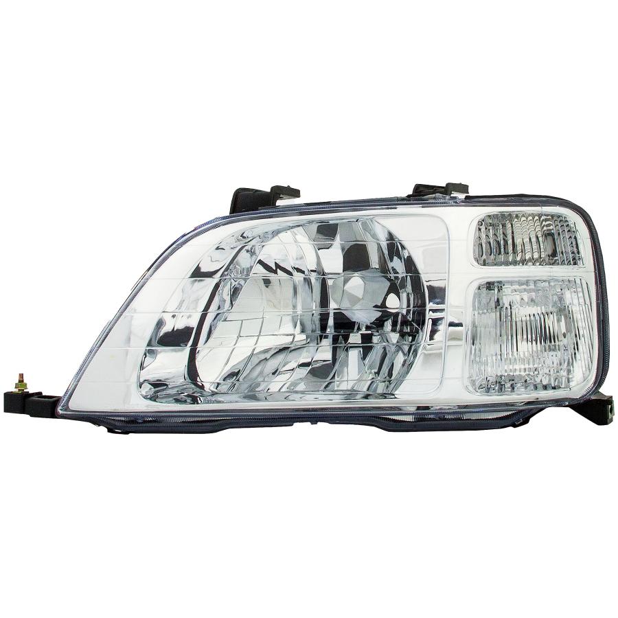 【並行輸入品】Dorman 1590738 運転席側ヘッドライトアセンブリ ホンダの一部モデル用 Dorman 1590738 Driver Sの画像
