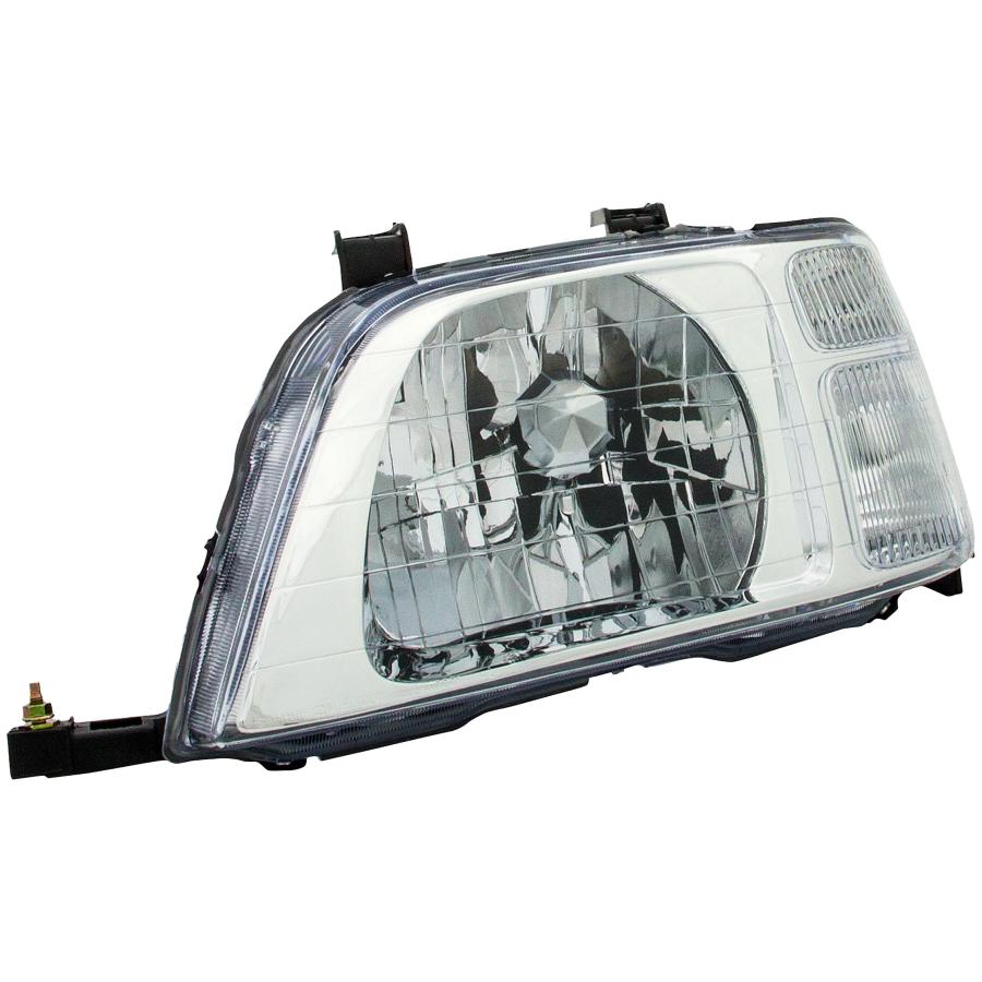 【並行輸入品】Dorman 1590738 運転席側ヘッドライトアセンブリ ホンダの一部モデル用 Dorman 1590738 Driver Sの画像