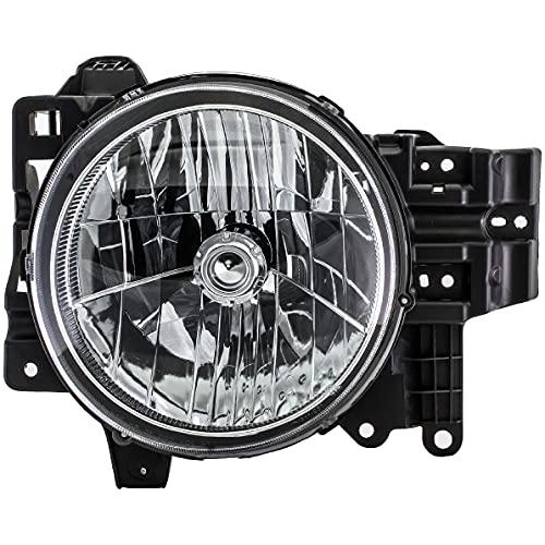 【並行輸入品】Dorman 1592166 Driver Side Headlight Assembly For Select Toyota Mの画像