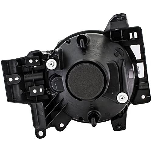 【並行輸入品】Dorman 1592166 Driver Side Headlight Assembly For Select Toyota Mの画像